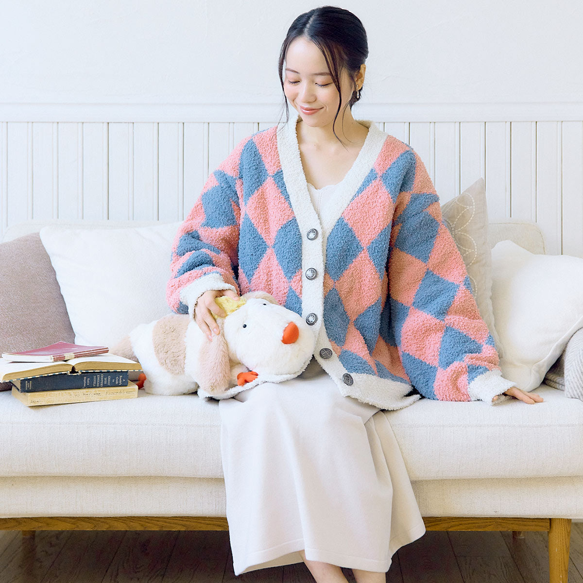 Howl's Moving Castle Wizard Howl Cardigan