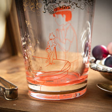 قم بتحميل الصورة في عارض الصور، Whisper of the Heart Antique Design Glass Cup - Ghibli Studio