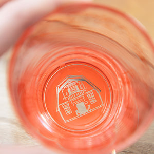 Whisper of the Heart Antique Design Glass Cup - Ghibli Studio
