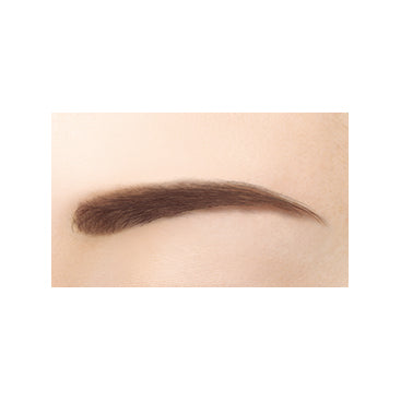 Excel  Powder & Pencil Eyebrow EX (PD01: Natural Brown)