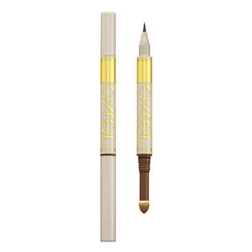 Excel Long Lasting Eyebrows (LT01: Natural Brown)