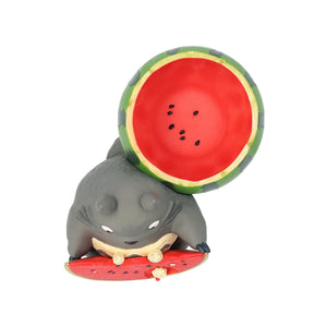 My Neighbor Totoro Planter Cover: Watermelon Field Edition- Studio Ghibli