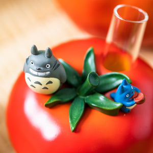 My Neighbor Totoro Vegetable Vase (Tomato)- Studio Ghibli