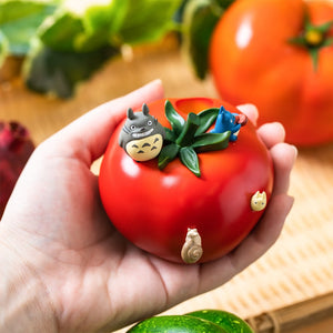 My Neighbor Totoro Vegetable Vase (Tomato)- Studio Ghibli