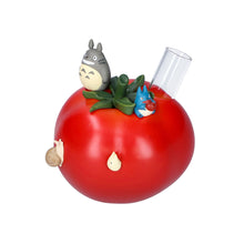 قم بتحميل الصورة في عارض الصور، My Neighbor Totoro Vegetable Vase (Tomato)- Studio Ghibli