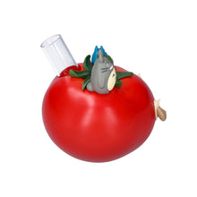 قم بتحميل الصورة في عارض الصور، My Neighbor Totoro Vegetable Vase (Tomato)- Studio Ghibli