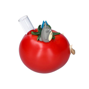 My Neighbor Totoro Vegetable Vase (Tomato)- Studio Ghibli