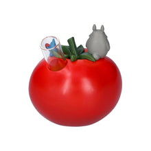 قم بتحميل الصورة في عارض الصور، My Neighbor Totoro Vegetable Vase (Tomato)- Studio Ghibli