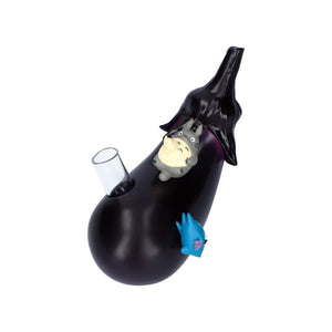 My Neighbor Totoro Vegetable Vase (Eggplant)- Studio Ghibli