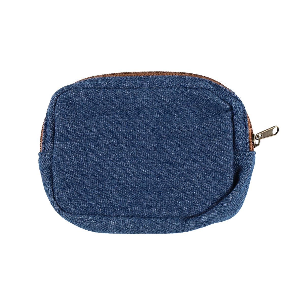 My Neighbor Totoro Denim Series Mini Pouch Wreath 4990593489435