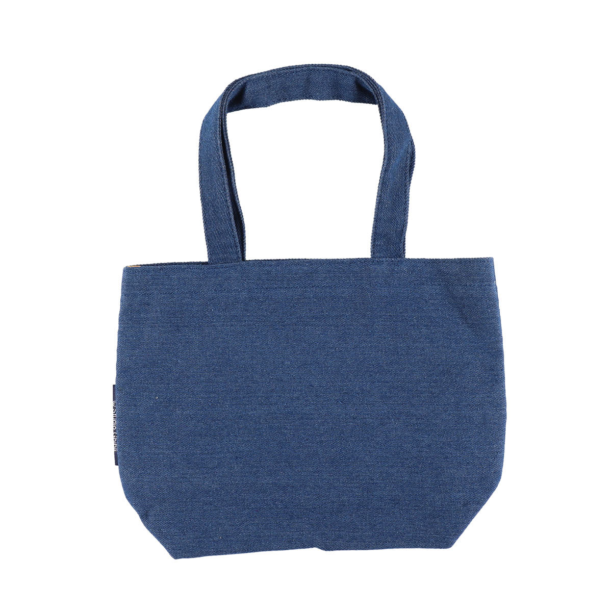 My Neighbor Totoro Denim Series Wreath Lunch Tote Bag 4990593489459