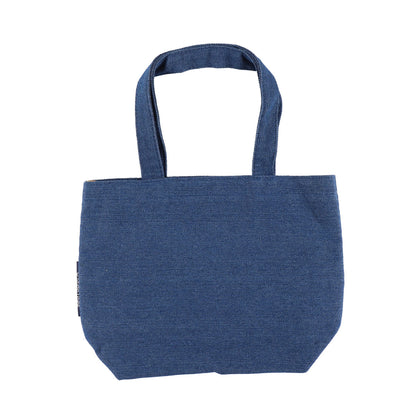 My Neighbor Totoro Denim Series Wreath Lunch Tote Bag 4990593489459