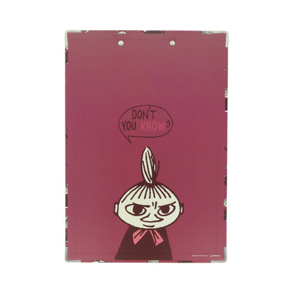 Sun-Star Little My A4 Clipboard Durable Paper Writing Board