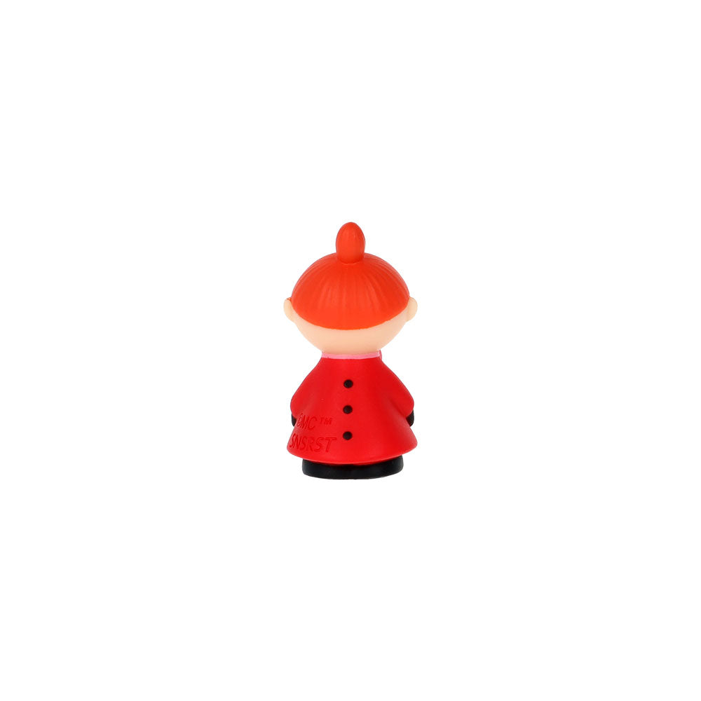 Sun-Star Moomin Finger Puppet 10-Piece Set Collectible Figures