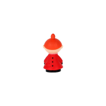 Sun-Star Moomin Finger Puppet 10-Piece Set Collectible Figures