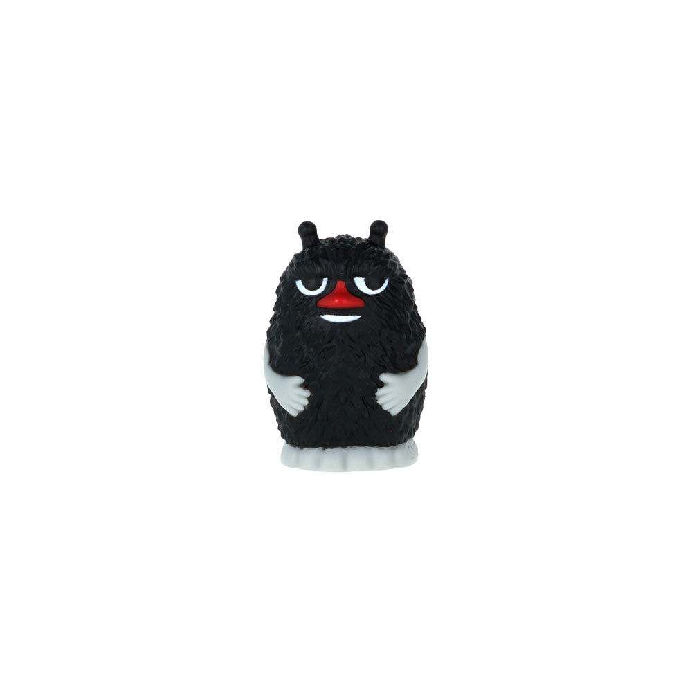Sun-Star Moomin Finger Puppet 10-Piece Set Collectible Figures