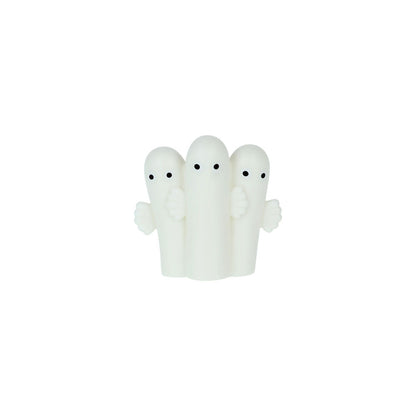 Sun-Star Moomin Finger Puppet 10-Piece Set Collectible Figures
