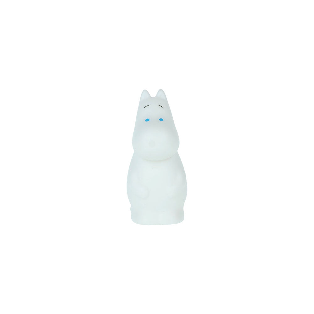 Sun-Star Moomin Finger Puppet 10-Piece Set Collectible Figures