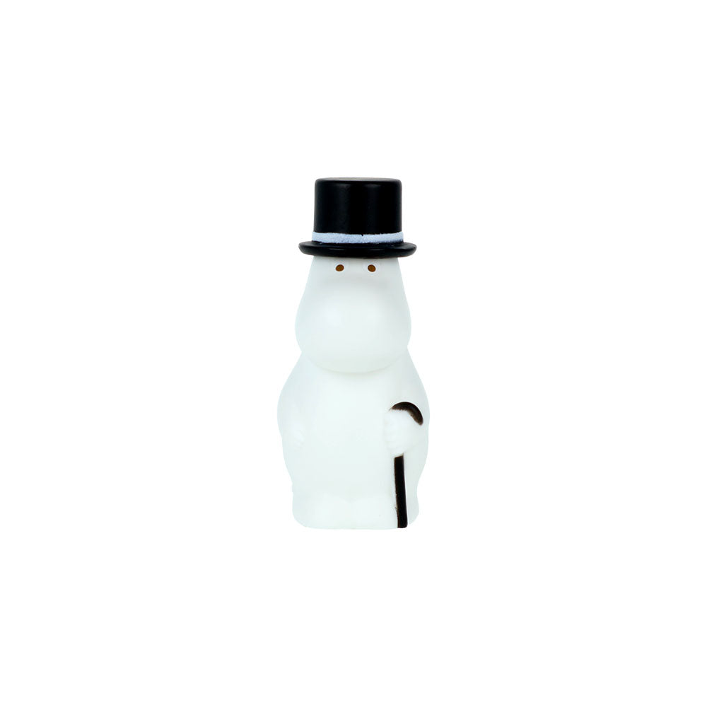 Sun-Star Moomin Finger Puppet 10-Piece Set Collectible Figures