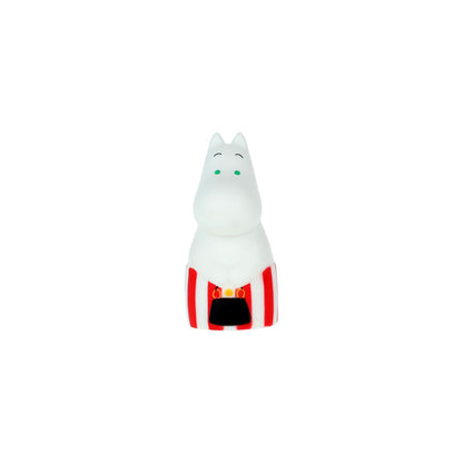 Sun-Star Moomin Finger Puppet 10-Piece Set Collectible Figures
