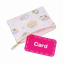 قم بتحميل الصورة في عارض الصور، Mofusand Flower Mini Pouch (Pink)