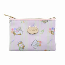 قم بتحميل الصورة في عارض الصور، Mofusand Flower Mini Pouch (Pink)