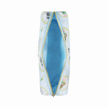 قم بتحميل الصورة في عارض الصور، Mofusand Flower Pen Pouch (Blue)