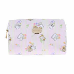 Mofusand Flower Pen Pouch (Pink)