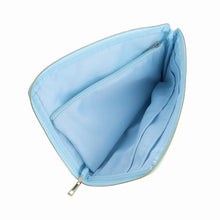 قم بتحميل الصورة في عارض الصور، Mofusand Flower Multi Pouch (Blue)