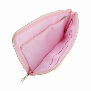 Mofusand Flower Multi Pouch (Pink)