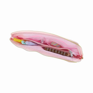 Mofusand Flower Multi Pouch (Pink)