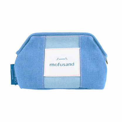 Mofusand Denim Pouch Wire (Donut Nyan)