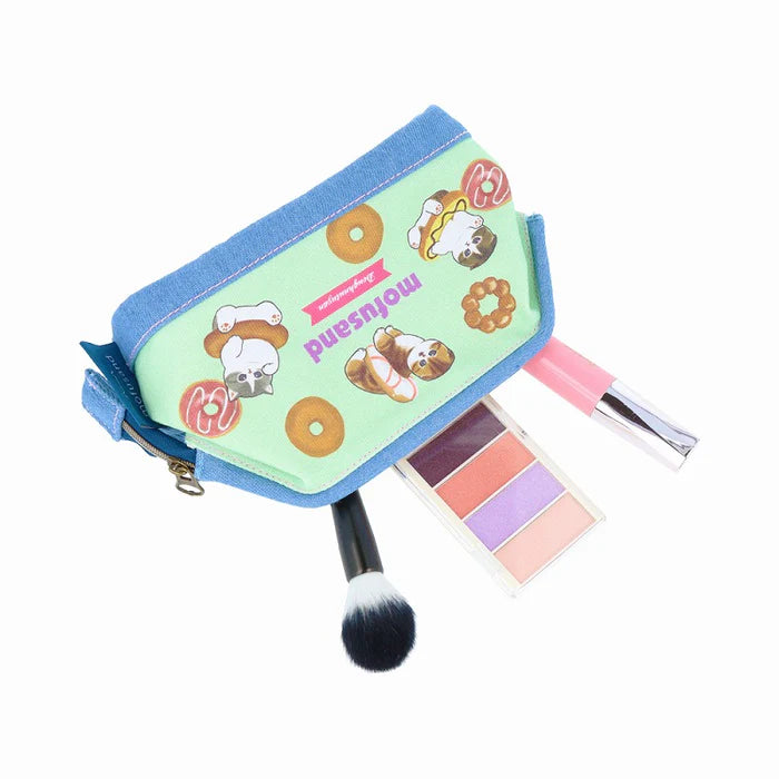 Mofusand Denim Pouch Wire (Donut Nyan)