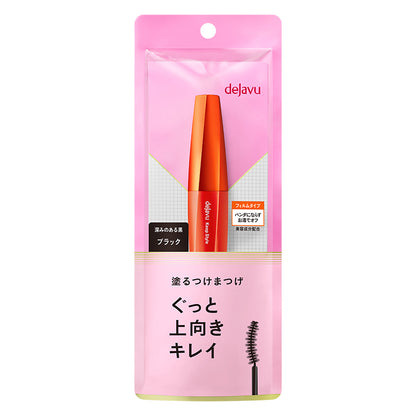 ماسكارا deJavu Cosmetic Lash Style Keeping - أسود