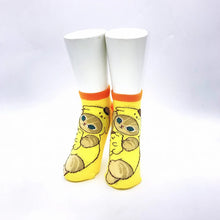 قم بتحميل الصورة في عارض الصور، Mofusand x Sanrio Characters Socks (Size 23~25cm)