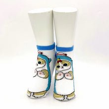 قم بتحميل الصورة في عارض الصور، Mofusand x Sanrio Characters Socks (Size 23~25cm)