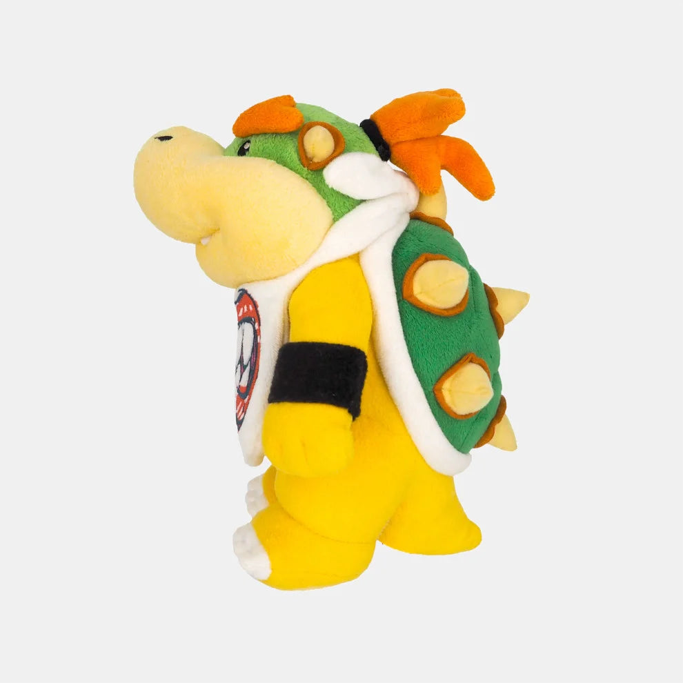 Super Mario Bowser Jr. Plush S NSJ_8_ALAAL