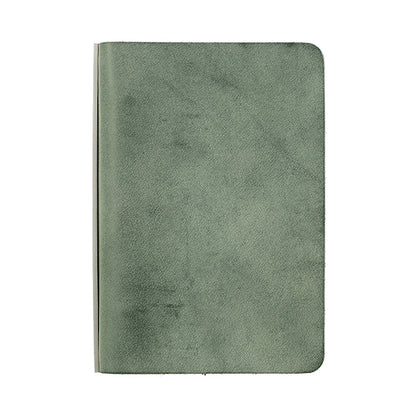 PLOTTER Bridle Leather Ring Binder Mini 5 Size Green