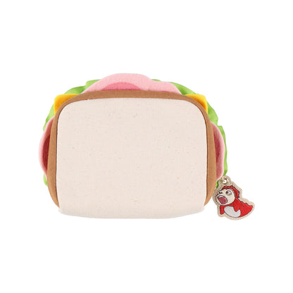Ponyo on the Cliff by the Sea Ham Sandwich Pouch