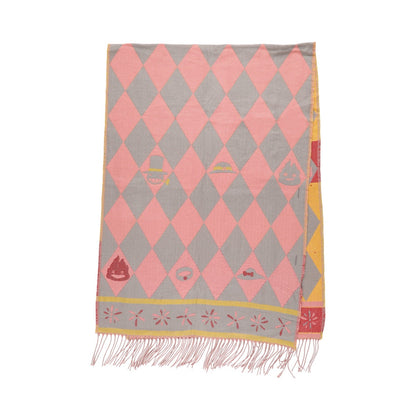 Howl's Moving Castle Howl's Cape Buttoned Stole