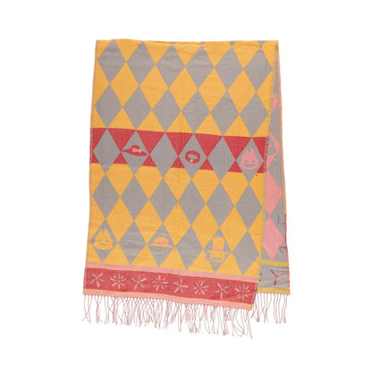 Howl's Moving Castle Howl's Cape Buttoned Stole