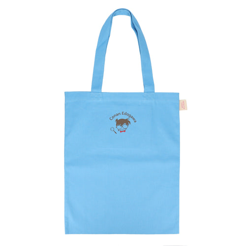 Detective Conan Creamy Color Tote Bag (Conan)