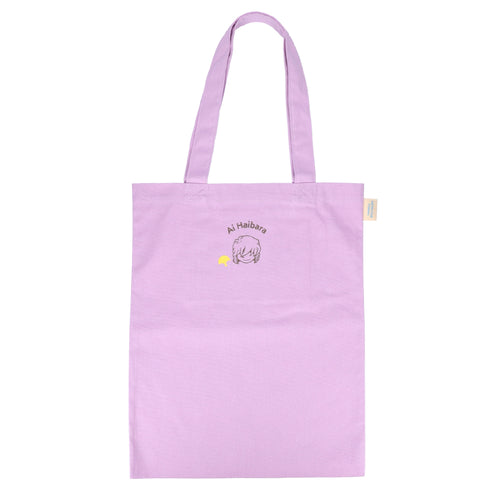 Detective Conan Creamy Color Tote Bag (Haibara)