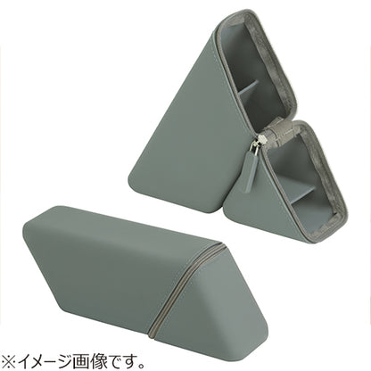 Sonic Kakustu Portable Silicone Pen Stand Gray