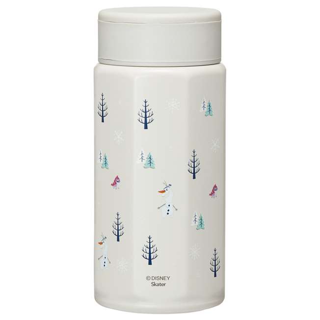 Frozen Stainless Steel Bottle 350ml -Disney Store Japan