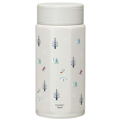 Frozen Stainless Steel Bottle 350ml -Disney Store Japan