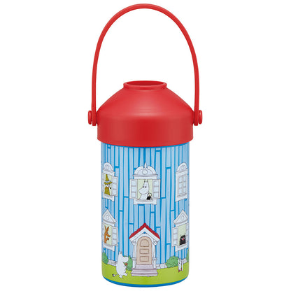 Skater Moomin House Vacuum Insulated Bottle Holder Stainless Steel