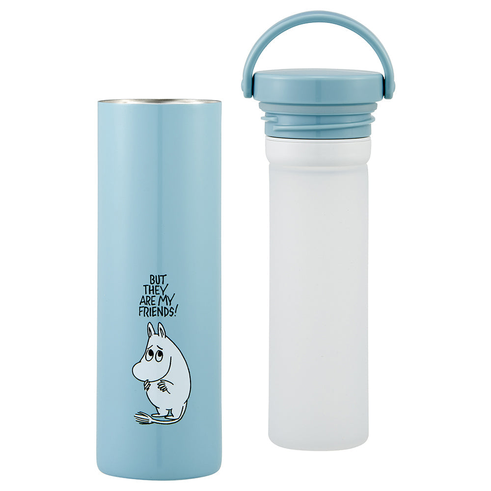 Skater STIB2 Vacuum Insulated Ice Pack Case Stainless Steel