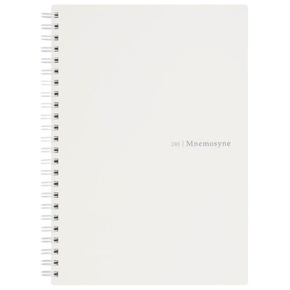 Maruman Mnemosyne Soft Notebook A5 80 Sheets Off-White