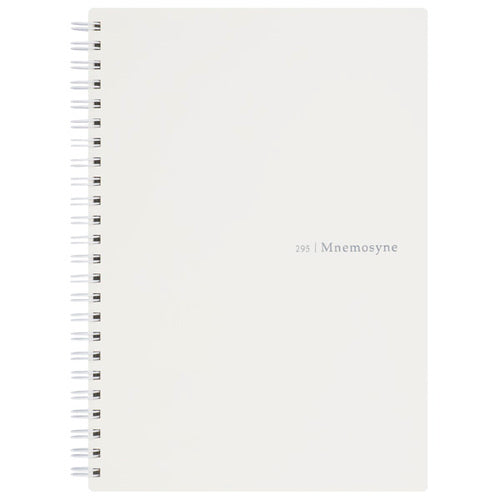 Maruman Mnemosyne Soft Notebook A5 80 Sheets Off-White